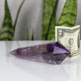 crystals healing 24 Sided Super High Quality Amethyst Vogel Crystalz.com