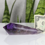 crystals healing 24 Sided Super High Quality Amethyst Vogel Crystalz.com