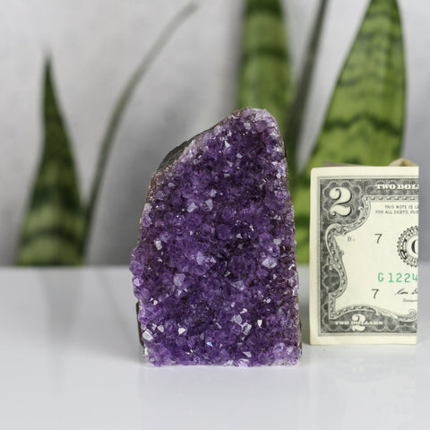 crystals healing Amethyst Cluster Crystalz.com