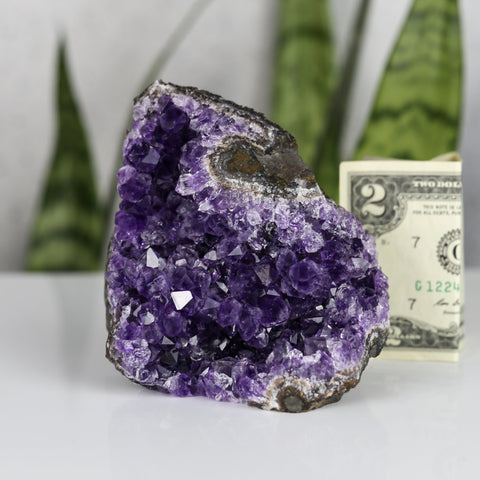 crystals healing Amethyst Cluster Crystalz.com