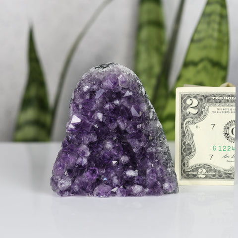 crystals healing Amethyst Cluster Crystalz.com