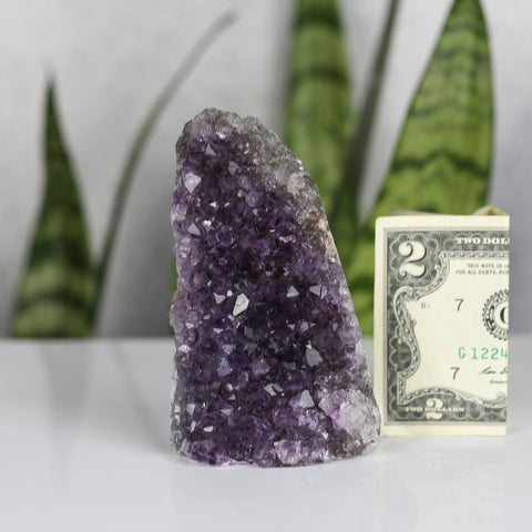 crystals healing Amethyst Cluster Crystalz.com
