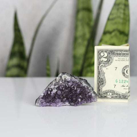 crystals healing Amethyst Cluster Crystalz.com