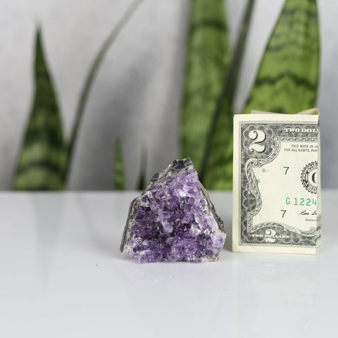 crystals healing Amethyst Cluster Crystalz.com