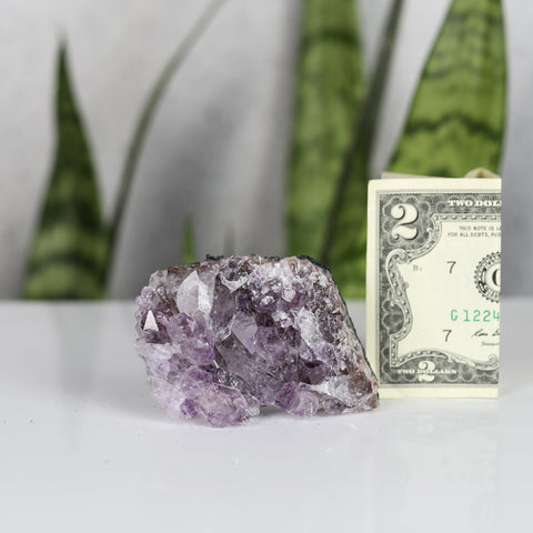 crystals healing Amethyst Cluster Crystalz.com