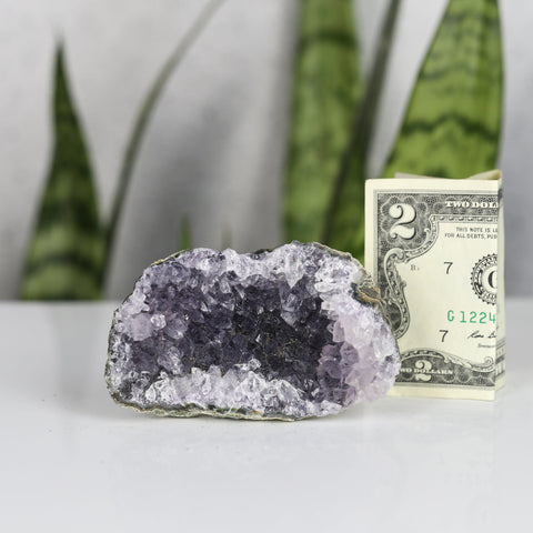 crystals healing Amethyst Cluster Crystalz.com