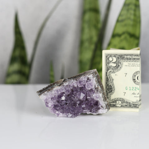 crystals healing Amethyst Cluster Crystalz.com