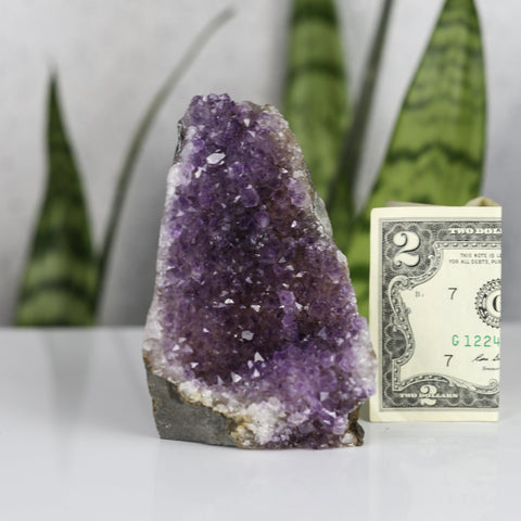 crystals healing Amethyst Cluster Crystalz.com
