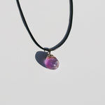 crystals healing Amethyst Necklace Crystalz.com