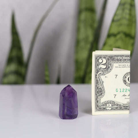 crystals healing Amethyst Tower Crystalz.com