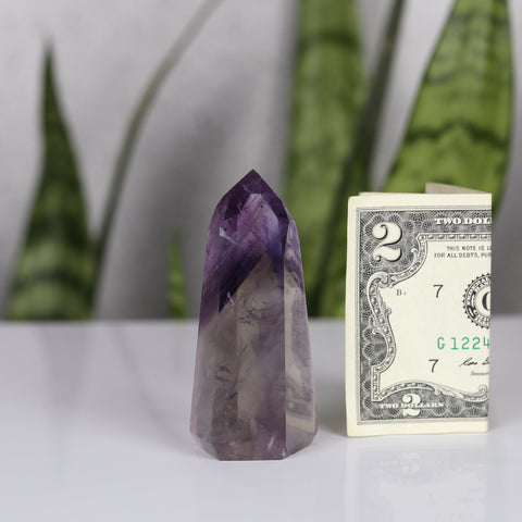 crystals healing Amethyst Tower Crystalz.com