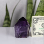 crystals healing Amethyst Tower Crystalz.com