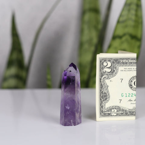 crystals healing Amethyst Tower Crystalz.com