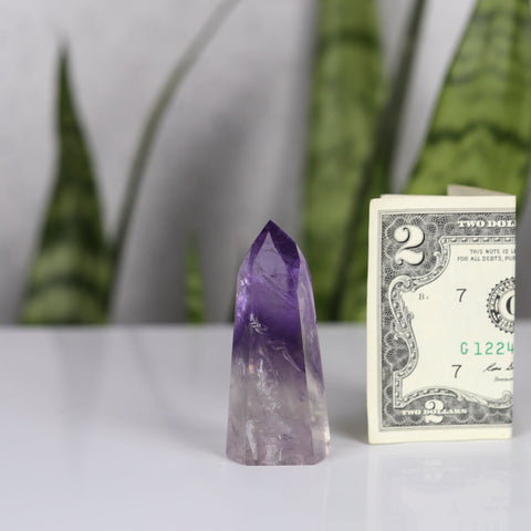 crystals healing Amethyst Tower Crystalz.com