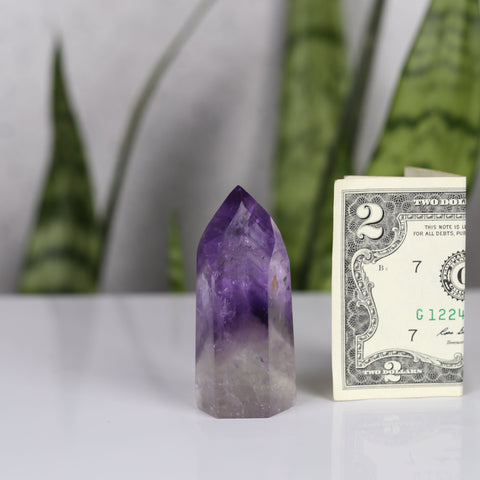 crystals healing Amethyst Tower Crystalz.com
