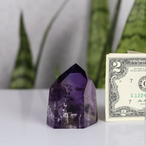 crystals healing Amethyst Tower Crystalz.com