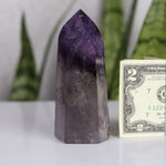 crystals healing Amethyst Tower Crystalz.com