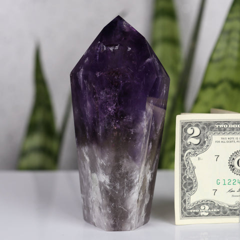 crystals healing Amethyst Tower Crystalz.com