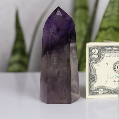 crystals healing Amethyst Tower Crystalz.com