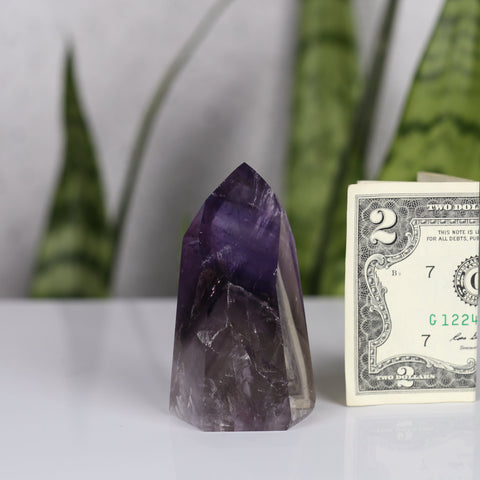 crystals healing Amethyst Tower Crystalz.com