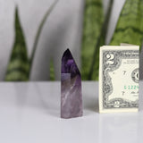 crystals healing Amethyst Tower Crystalz.com