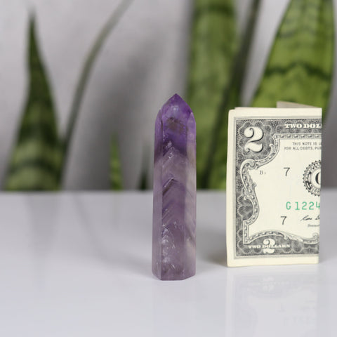 crystals healing Amethyst Tower Crystalz.com