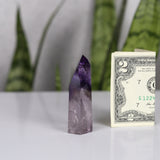 crystals healing Amethyst Tower Crystalz.com