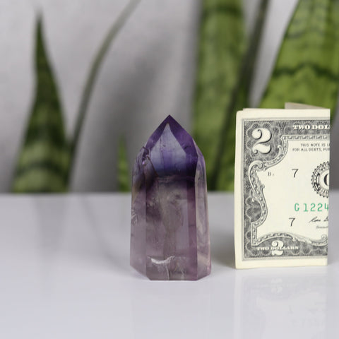 crystals healing Amethyst Tower Crystalz.com