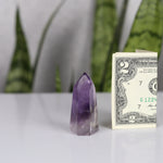 crystals healing Amethyst Tower Crystalz.com