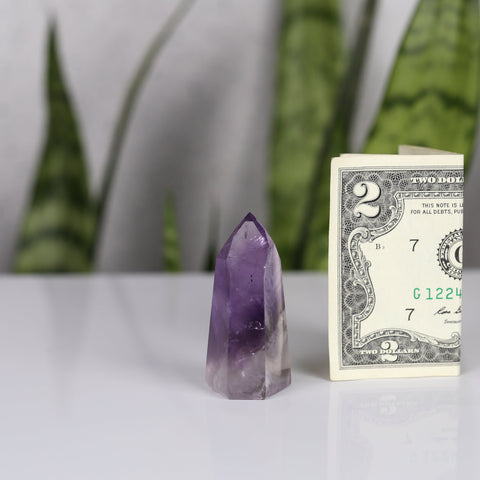 crystals healing Amethyst Tower Crystalz.com