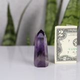 crystals healing Amethyst Tower Crystalz.com