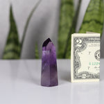 crystals healing Amethyst Tower Crystalz.com