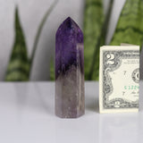 crystals healing Amethyst Tower Crystalz.com