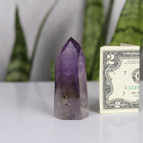 crystals healing Amethyst Tower Crystalz.com