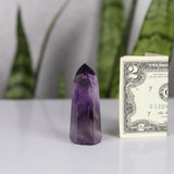 crystals healing Amethyst Tower Crystalz.com