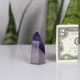 crystals healing Amethyst Tower Crystalz.com