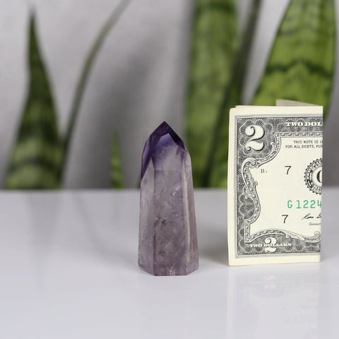 crystals healing Amethyst Tower Crystalz.com