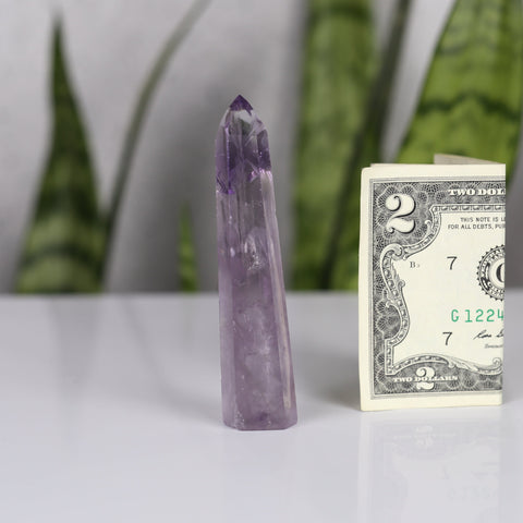 crystals healing Amethyst Tower Crystalz.com