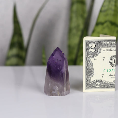 crystals healing Amethyst Tower Crystalz.com
