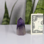 crystals healing Amethyst Tower Crystalz.com