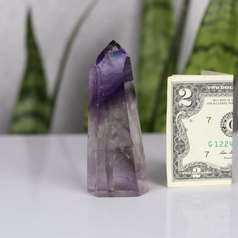 crystals healing Amethyst Tower Crystalz.com