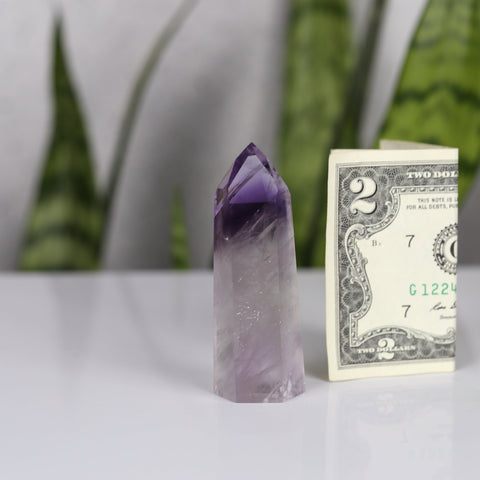 crystals healing Amethyst Tower Crystalz.com