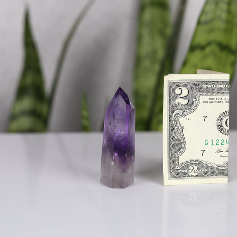 crystals healing Amethyst Tower Crystalz.com