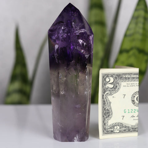 crystals healing Amethyst Tower Crystalz.com