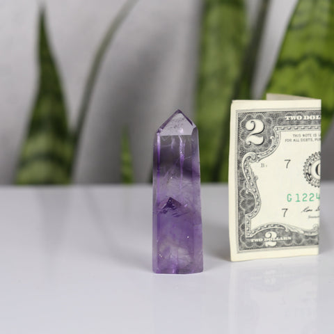 crystals healing Amethyst Tower Crystalz.com