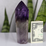 crystals healing Amethyst Tower Crystalz.com