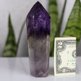 crystals healing Amethyst Tower Crystalz.com