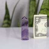 crystals healing Amethyst Tower Crystalz.com