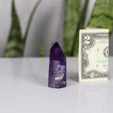 crystals healing Amethyst Tower Crystalz.com