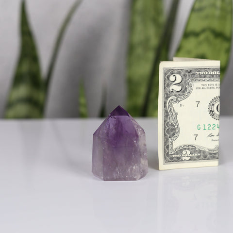 crystals healing Amethyst Tower Crystalz.com